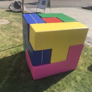 Tetris XXL