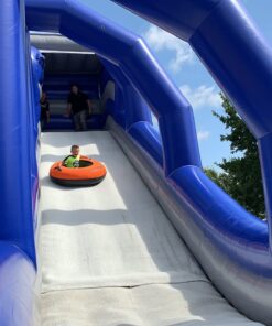 Tubing Bahn XXL Detail