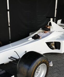 VR F1 Simulator