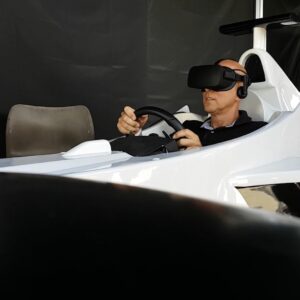 VR Formel 1 Simulator