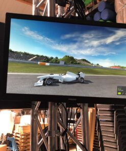 Vr Racing Seat Detail