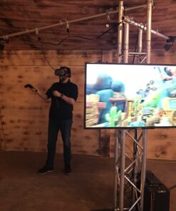 VR Schiessbude mieten