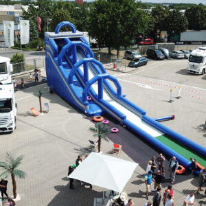 XXL Tubing Bahn