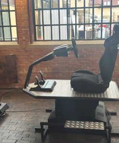 Realistischen Rennsimulator mieten