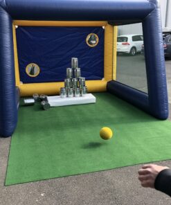 Dosen Schießen mieten