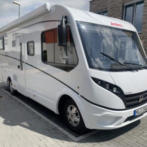 Event Wohnmobil mieten