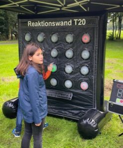 Reaktionswand T20 Air