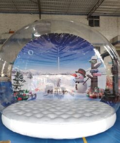 Schneekugel XXL mieten