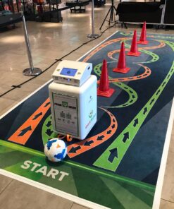 sportstation Parcours