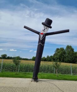 Air Dancer Bräutigam