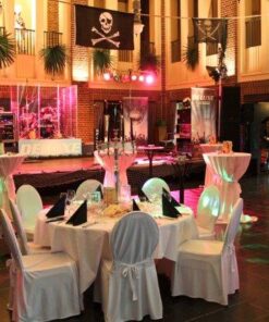 Beachparty Deko mieten