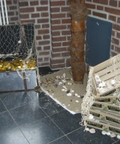 Beachparty Deko Paket mieten