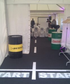 F1 Oelfaesser mieten