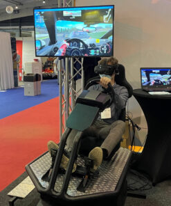 Full Motion Racing Seat mieten