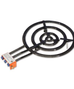 Gasbrenner Riesenpfanne