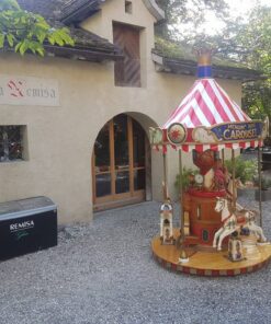Kinderkarussel mieten