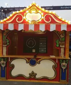 Marktbude Nostalgisch mieten