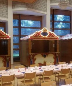 Marktbude mieten Weihnachtsmarktbude