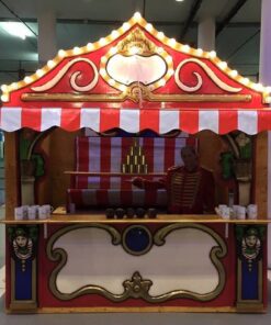 Markthaus Nostalgie mieten