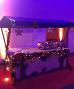 Marktstand Nostalgie Event mieten