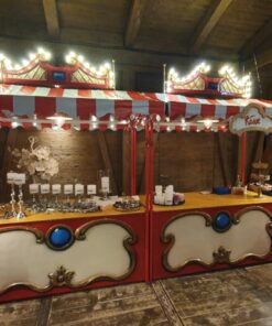 Marktstand Nostalgie mieten