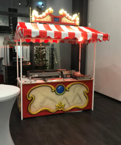 Marktstand Nostalgie mieten Event