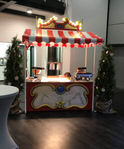 Marktstand Nostalgie mieten Events