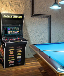 Retro Arcade Automat mieten