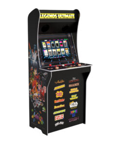 Retro Arcade Spielautomat mieten