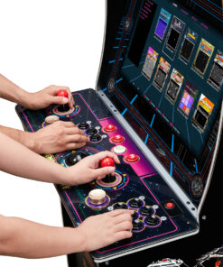 Retro Spielatumat Action