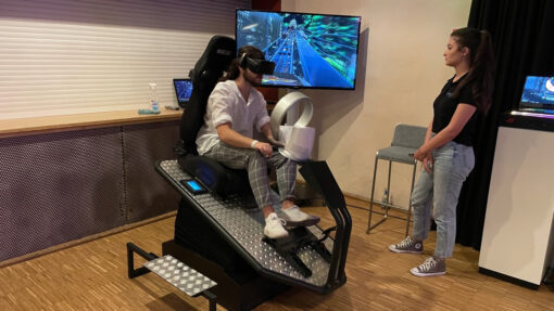 Rollercoaster VR mieten