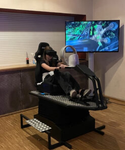 Rollercoaster VR Sim mieten
