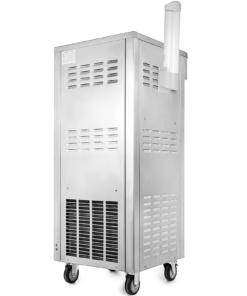 Softeismaschine mieten Back