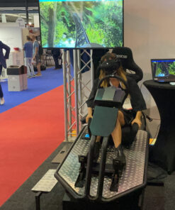 VR Roller Coaster Simulator mieten