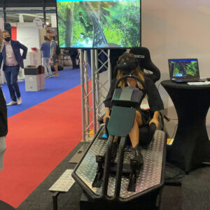 VR Roller Coaster Simulator mieten