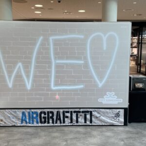 Air Graffiti mieten