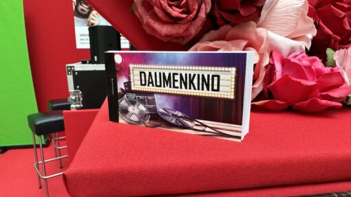 Daumenkino Branding Cover
