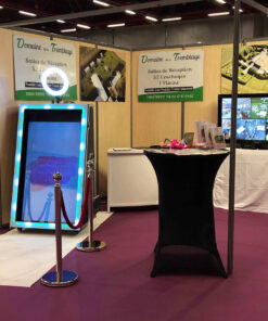 Fotospiegel Ledframe