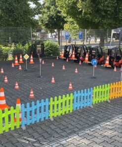 Kinder Gabelstapler Baustelle mieten