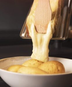 Raclette Käse Gerät mieten