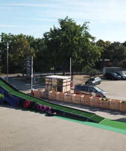 Speed Tubing Bahn mieten