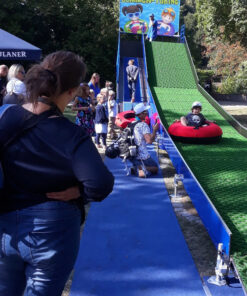 Speed Tubing Bahn Events