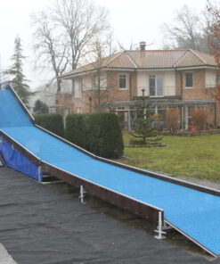 Speed Tubing Rodelbahn