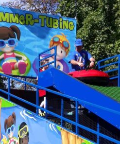 Speed Tubingbahn Sommer