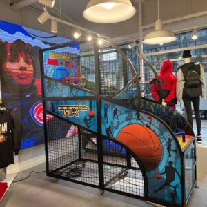 Basketball Automaten Events mieten Seite