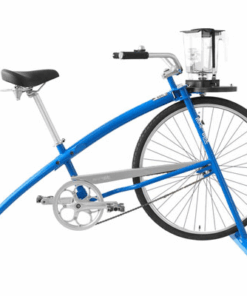 Smoothiebike blau mieten