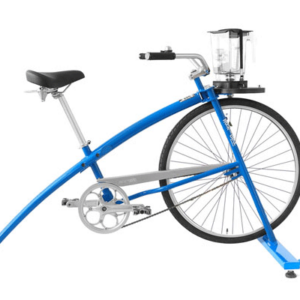 Smoothiebike blau mieten