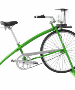 Smoothiebike grün