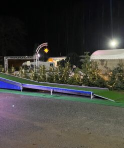 Speed Tubing Bahn mieten