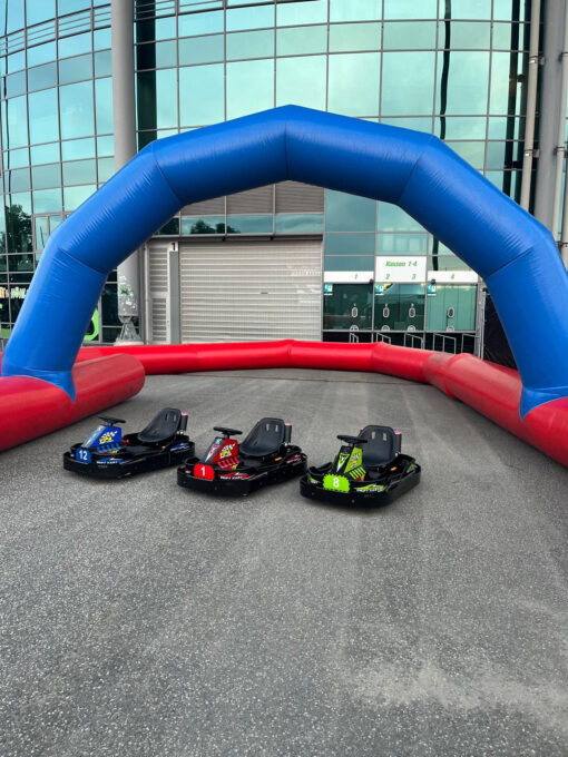 Crazy Karts mieten